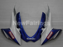 Laden Sie das Bild in den Galerie-Viewer, Blue and White Black Factory Style - GSX - R1000 09 - 16