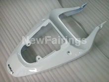 Laden Sie das Bild in den Galerie-Viewer, Blue White and Black Factory Style - GSX-R600 01-03 Fairing Kit