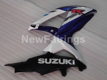 Laden Sie das Bild in den Galerie-Viewer, Blue and White Black Factory Style - GSX-R600 08-10 Fairing