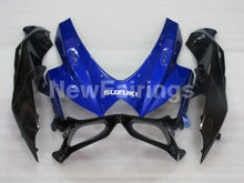 Laden Sie das Bild in den Galerie-Viewer, Blue and White Black Factory Style - GSX-R600 08-10 Fairing