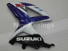 Laden Sie das Bild in den Galerie-Viewer, Blue and White Black Factory Style - GSX-R600 08-10 Fairing