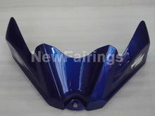 Laden Sie das Bild in den Galerie-Viewer, Blue and White Black Factory Style - GSX-R600 08-10 Fairing