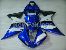 Laden Sie das Bild in den Galerie-Viewer, Blue White Black Factory Style - YZF-R1 12-14 Fairing Kit