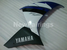 Laden Sie das Bild in den Galerie-Viewer, Blue White Black Factory Style - YZF-R1 12-14 Fairing Kit