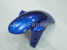 Laden Sie das Bild in den Galerie-Viewer, Blue White and Black Factory Style - YZF-R6 03-04 Fairing Kit Vehicles &amp; Parts > Vehicle Parts &amp; Accessories > Motor
