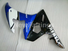 Laden Sie das Bild in den Galerie-Viewer, Blue and White Black Factory Style - YZF-R6 03-04 Fairing Kit Vehicles &amp; Parts > Vehicle Parts &amp; Accessories > Motor