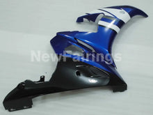 Laden Sie das Bild in den Galerie-Viewer, Blue White and Black Factory Style - YZF-R6 03-04 Fairing Kit Vehicles &amp; Parts > Vehicle Parts &amp; Accessories > Motor