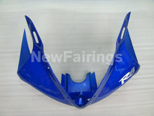 Laden Sie das Bild in den Galerie-Viewer, Blue and White Black Factory Style - YZF-R6 03-04 Fairing Kit Vehicles &amp; Parts > Vehicle Parts &amp; Accessories > Motor