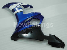 Laden Sie das Bild in den Galerie-Viewer, Blue White and Black Factory Style - YZF-R6 03-04 Fairing Kit Vehicles &amp; Parts > Vehicle Parts &amp; Accessories > Motor