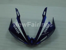Laden Sie das Bild in den Galerie-Viewer, Blue White and Black Factory Style - YZF-R6 03-04 Fairing Kit Vehicles &amp; Parts > Vehicle Parts &amp; Accessories > Motor