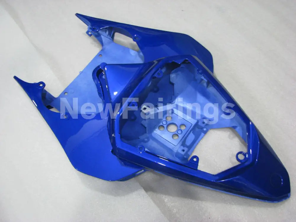 Blue and White Black Factory Style - YZF-R6 08-16 Fairing Kit Vehicles & Parts > Vehicle Parts & Accessories > Motor