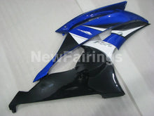 Laden Sie das Bild in den Galerie-Viewer, Blue and White Black Factory Style - YZF-R6 08-16 Fairing Kit Vehicles &amp; Parts > Vehicle Parts &amp; Accessories > Motor