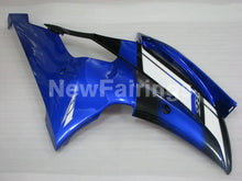 Laden Sie das Bild in den Galerie-Viewer, Blue White Black Factory Style - YZF-R6 08-16 Fairing Kit Vehicles &amp; Parts &gt; Vehicle Parts &amp; Accessories &gt; Motor