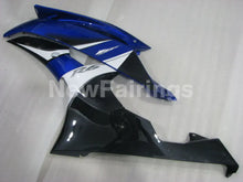 Laden Sie das Bild in den Galerie-Viewer, Blue and White Black Factory Style - YZF-R6 08-16 Fairing Kit Vehicles &amp; Parts > Vehicle Parts &amp; Accessories > Motor