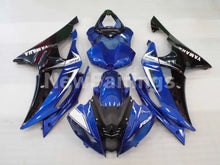 Laden Sie das Bild in den Galerie-Viewer, Blue White and Black Factory Style - YZF-R6 08-16 Fairing Kit Vehicles &amp; Parts > Vehicle Parts &amp; Accessories > Motor