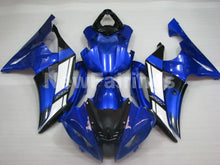 Laden Sie das Bild in den Galerie-Viewer, Blue White Black Factory Style - YZF-R6 08-16 Fairing Kit Vehicles &amp; Parts &gt; Vehicle Parts &amp; Accessories &gt; Motor