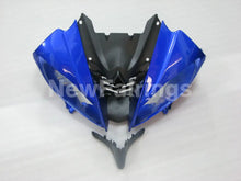 Laden Sie das Bild in den Galerie-Viewer, Blue White Black Factory Style - YZF-R6 08-16 Fairing Kit Vehicles &amp; Parts &gt; Vehicle Parts &amp; Accessories &gt; Motor