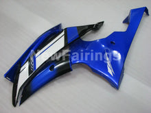 Laden Sie das Bild in den Galerie-Viewer, Blue White Black Factory Style - YZF-R6 08-16 Fairing Kit Vehicles &amp; Parts &gt; Vehicle Parts &amp; Accessories &gt; Motor