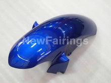 Laden Sie das Bild in den Galerie-Viewer, Blue White and Black Factory Style - YZF-R6 08-16 Fairing Kit Vehicles &amp; Parts > Vehicle Parts &amp; Accessories > Motor