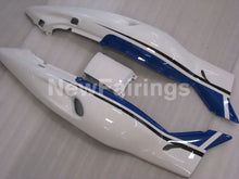 Laden Sie das Bild in den Galerie-Viewer, Blue and White Black Factory Style - YZF600R Thundercat 96-07 Fairing Kit Vehicles &amp; Parts > Vehicle Parts &amp;