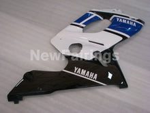 Laden Sie das Bild in den Galerie-Viewer, Blue and White Black Factory Style - YZF600R Thundercat 96-07 Fairing Kit Vehicles &amp; Parts > Vehicle Parts &amp;