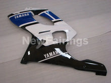 Laden Sie das Bild in den Galerie-Viewer, Blue and White Black Factory Style - YZF600R Thundercat 96-07 Fairing Kit Vehicles &amp; Parts > Vehicle Parts &amp;