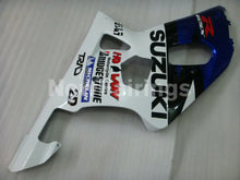 Laden Sie das Bild in den Galerie-Viewer, Blue and White Black MOTUL - GSX-R600 01-03 Fairing Kit -