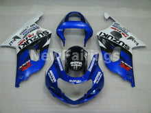Laden Sie das Bild in den Galerie-Viewer, Blue and White Black MOTUL - GSX-R600 01-03 Fairing Kit -