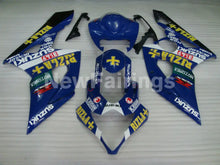 Bild in der Galerieansicht laden, Blue and White Black Rizla - GSX-R1000 05-06 Fairing Kit