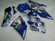 Bild in der Galerieansicht laden, Blue and White Black Rizla - GSX-R1000 05-06 Fairing Kit