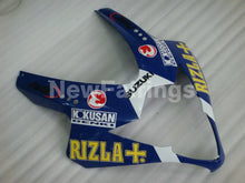 Bild in der Galerieansicht laden, Blue and White Black Rizla - GSX-R1000 05-06 Fairing Kit