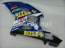 Bild in der Galerieansicht laden, Blue and White Black Rizla - GSX-R1000 05-06 Fairing Kit