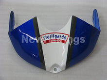 Laden Sie das Bild in den Galerie-Viewer, Blue and White Black Sterilgarda - YZF-R6 08-16 Fairing Kit Vehicles &amp; Parts > Vehicle Parts &amp; Accessories > Motor