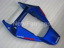 Laden Sie das Bild in den Galerie-Viewer, Blue and White Factory Style - CBR1000RR 04-05 Fairing Kit