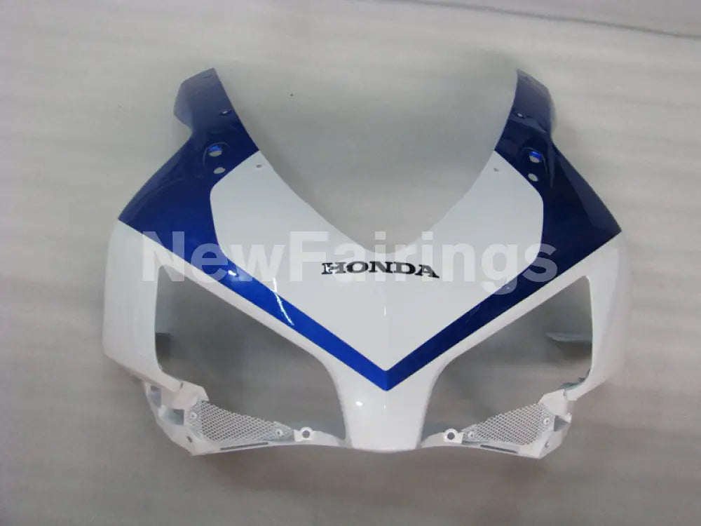 Blue and White Factory Style - CBR1000RR 04-05 Fairing Kit