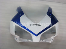 Laden Sie das Bild in den Galerie-Viewer, Blue and White Factory Style - CBR1000RR 04-05 Fairing Kit