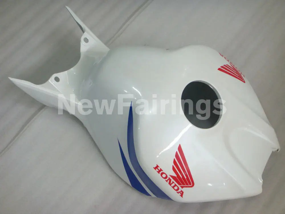 Blue and White Factory Style - CBR1000RR 06-07 Fairing Kit