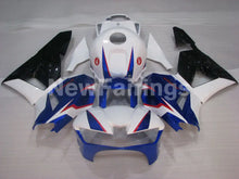 Laden Sie das Bild in den Galerie-Viewer, Blue and White Factory Style - CBR600RR 13-23 Fairing Kit