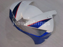 Laden Sie das Bild in den Galerie-Viewer, Blue and White Factory Style - CBR600RR 13-23 Fairing Kit