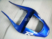 Laden Sie das Bild in den Galerie-Viewer, Blue and White Factory Style - YZF-R1 00-01 Fairing Kit
