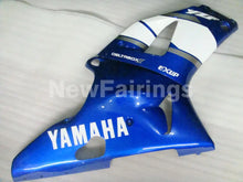 Laden Sie das Bild in den Galerie-Viewer, Blue and White Factory Style - YZF-R1 00-01 Fairing Kit