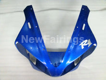 Laden Sie das Bild in den Galerie-Viewer, Blue and White Factory Style - YZF-R1 00-01 Fairing Kit