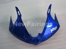 Laden Sie das Bild in den Galerie-Viewer, Blue and White Factory Style - YZF-R6 03-04 Fairing Kit Vehicles &amp; Parts > Vehicle Parts &amp; Accessories > Motor Vehicle