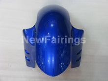 Laden Sie das Bild in den Galerie-Viewer, Blue and White Factory Style - YZF-R6 03-04 Fairing Kit Vehicles &amp; Parts > Vehicle Parts &amp; Accessories > Motor Vehicle