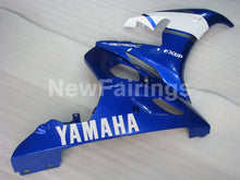 Laden Sie das Bild in den Galerie-Viewer, Blue and White Factory Style - YZF-R6 03-04 Fairing Kit Vehicles &amp; Parts > Vehicle Parts &amp; Accessories > Motor Vehicle