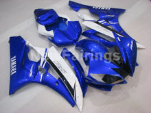 Laden Sie das Bild in den Galerie-Viewer, Blue White Factory Style - YZF-R6 06-07 Fairing Kit Vehicles &amp; Parts &gt; Vehicle Parts &amp; Accessories &gt; Motor Vehicle