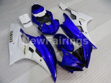 Laden Sie das Bild in den Galerie-Viewer, Blue White Factory Style - YZF-R6 06-07 Fairing Kit Vehicles &amp; Parts &gt; Vehicle Parts &amp; Accessories &gt; Motor Vehicle