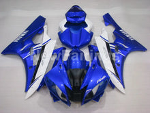 Laden Sie das Bild in den Galerie-Viewer, Blue White Factory Style - YZF-R6 06-07 Fairing Kit Vehicles &amp; Parts &gt; Vehicle Parts &amp; Accessories &gt; Motor Vehicle