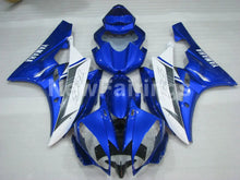 Laden Sie das Bild in den Galerie-Viewer, Blue White Factory Style - YZF-R6 06-07 Fairing Kit Vehicles &amp; Parts &gt; Vehicle Parts &amp; Accessories &gt; Motor Vehicle