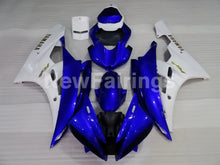 Laden Sie das Bild in den Galerie-Viewer, Blue White Factory Style - YZF-R6 06-07 Fairing Kit Vehicles &amp; Parts &gt; Vehicle Parts &amp; Accessories &gt; Motor Vehicle